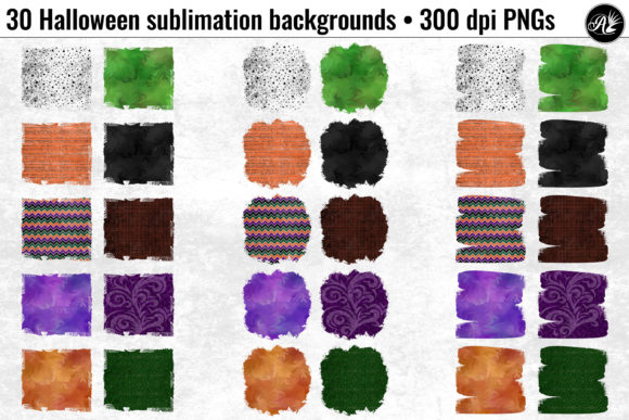 30 Halloween and Fall Backgrounds: A Creative Resource for Seasonal Design