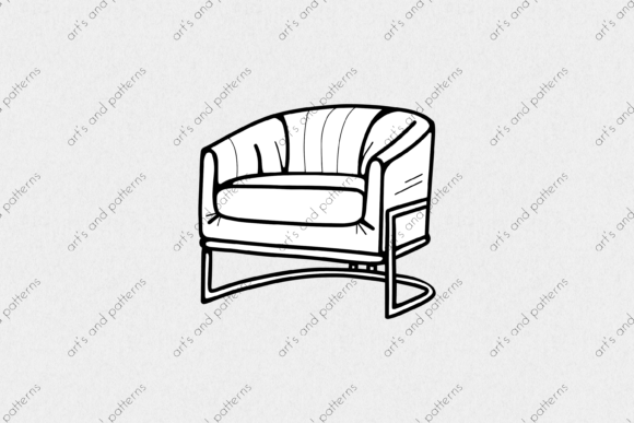 Discover the Versatility of Sofa SVG PNG