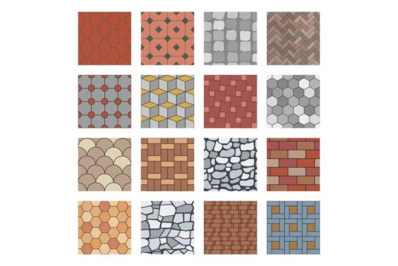 Paving Stone Pattern: A Strategic Tool for Design, Planning, and Creativity