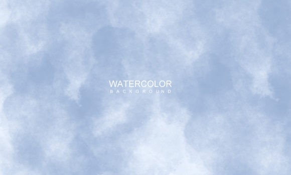 Periwinkle Watercolor Background: A Versatile Design Choice for Creatives