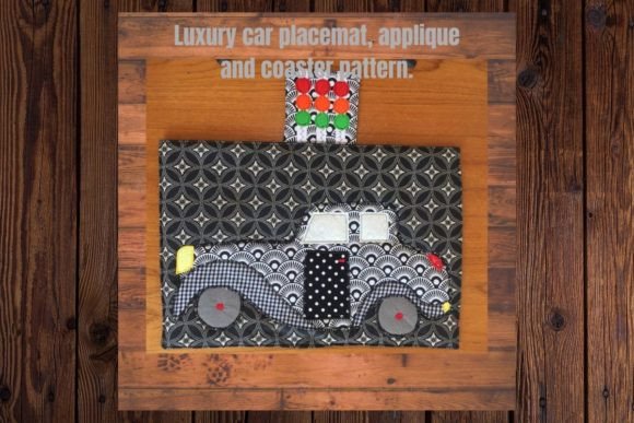 Regal Luxury Transport Place Mat Sewing: A Creative and Practical Kitchen Accessory